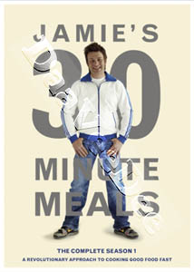 Jamie's 30 Minute Meals (Complete Season 1) - 6-DVD Set (DVD)